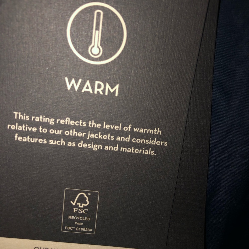 Puffer jacket/coat - Picture 14 of 14